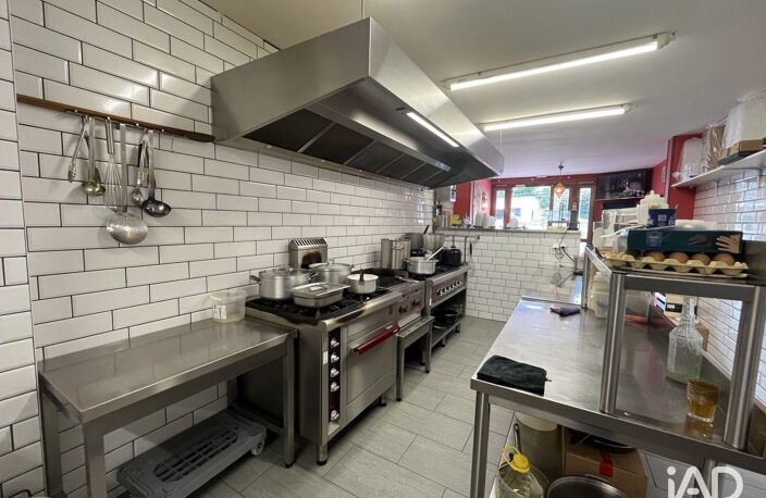 Vente Restauration rapide 62 m&sup2; — photo 4