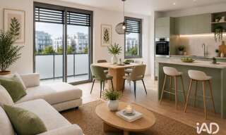 Appartement 3 Pièces 64 m² à vendre à Rumilly (74150)