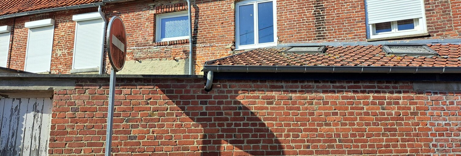 Maison 6 Pièces 121 m² à vendre à Staple (59190)