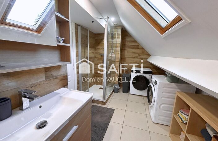 Exclusivité : maison de bourg meublée en pierre, 90 m², au calme, près de l'étang de pêche. — photo 5