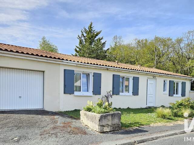 Vente Pavillon 7 pièces — photo du bien