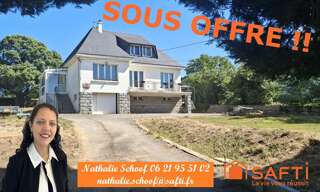Maison 5 Pièces 118 m² à vendre à Baud (56150)