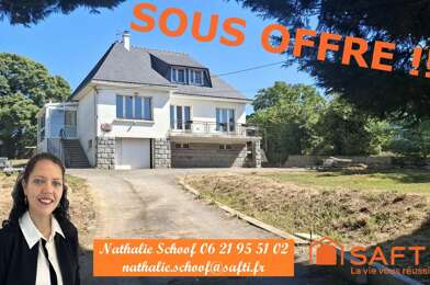 Maison 5 pièces 158000 €