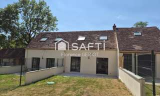 Maison 4 Pièces 58 m² à vendre à Sainte-Mesme (78730)