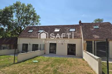 Maison 4 pièces 210000 €
