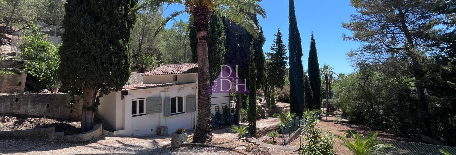 Maison 4 Pièces 70 m² à vendre à Hyères (83400)