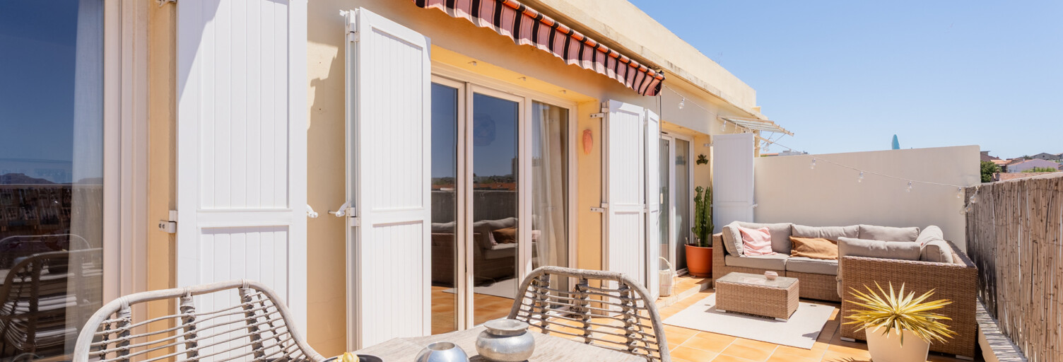 Appartement 3 Pièces 74 m² à vendre à Marseille 4 (13004)