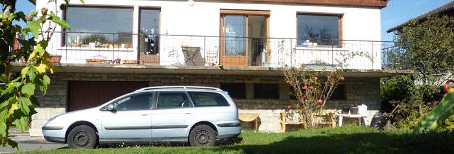 Appartement 4 Pièces 96 m² à louer à Annecy (74960)