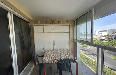 Appartement T2 ST 26 M2  avec loggia et  parking privé — photo du bien
