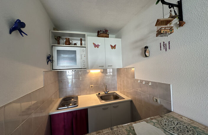 Appartement T2 ST 26 M2  avec loggia et  parking privé — photo 2
