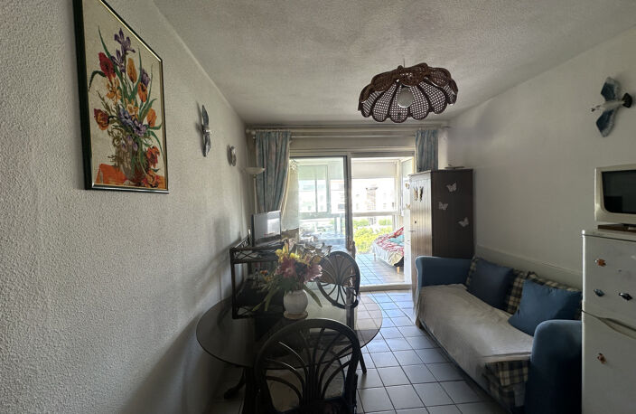 Appartement T2 ST 26 M2  avec loggia et  parking privé — photo 4