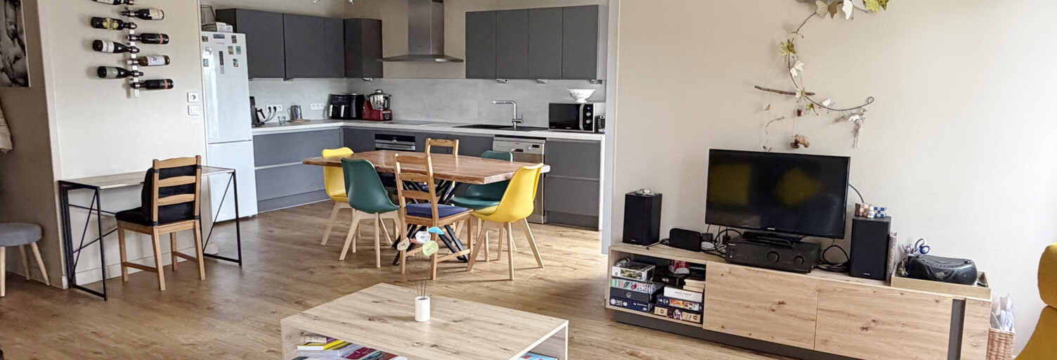 Appartement 4 Pièces 88 m² à vendre à Grézieu-la-Varenne (69290)