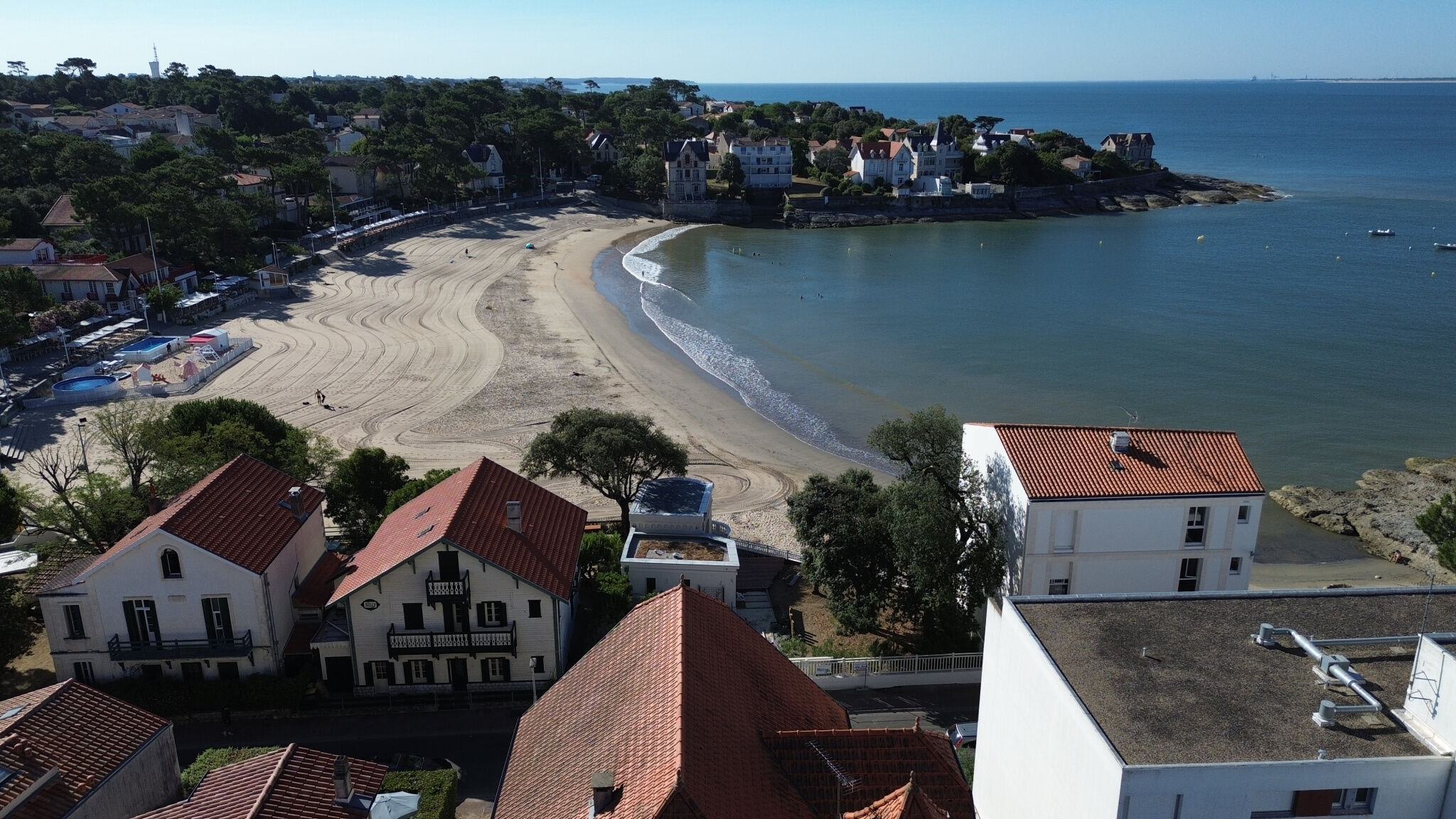 Appartement  T4 à vendre Saint-Palais-sur-Mer 17420
