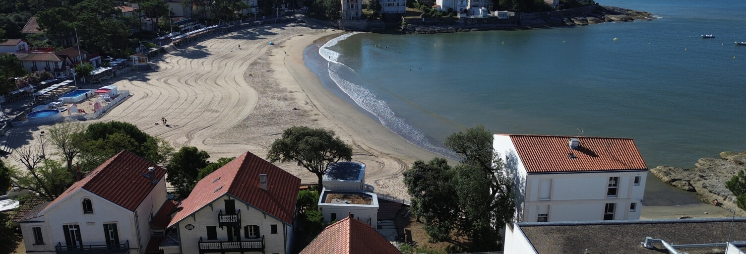 Appartement 4 Pièces 100 m² à vendre à Saint-Palais-sur-Mer (17420)