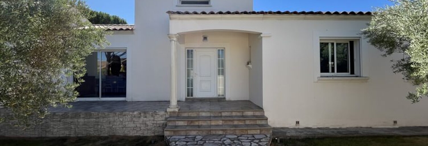 Maison 5 Pièces 129 m² à vendre à Saint-Jean-de-Védas (34430)