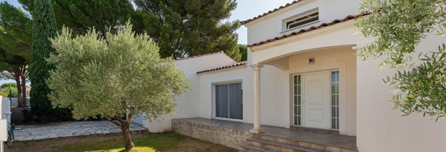 Maison 5 Pièces 129 m² à vendre à Saint-Jean-de-Védas (34430)