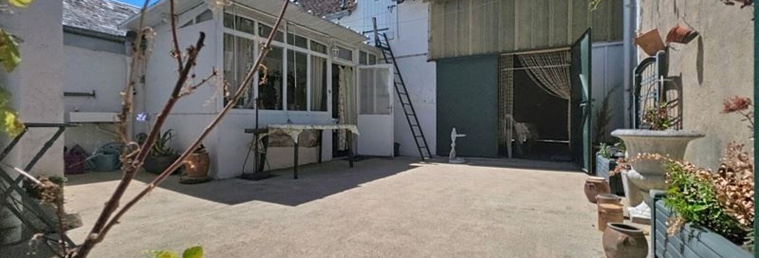 Maison 2 Pièces 46 m² à vendre à Lignières (18160)