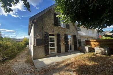 Maison 3 pièces 161250 €