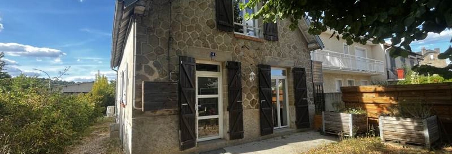 Maison 3 Pièces 64 m² à vendre à Brive-la-Gaillarde (19100)