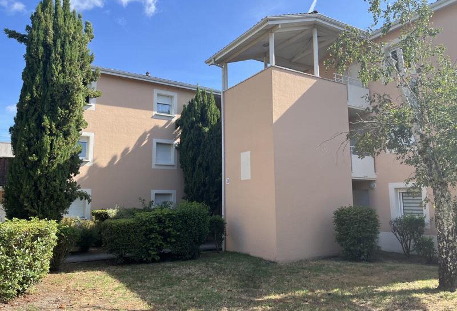 Vente appartement 2 pièces 47 m² Mérignac (33700) — photo 1