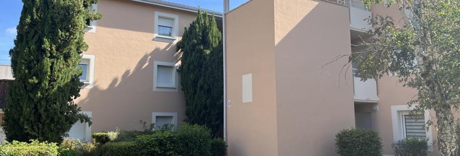 Appartement 2 Pièces 47 m² à vendre à Mérignac (33700)