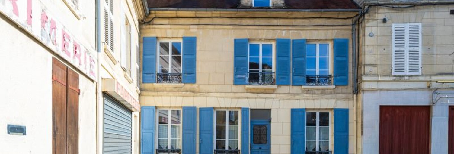 Maison 6 Pièces 131 m² à vendre à Magny-en-Vexin (95420)