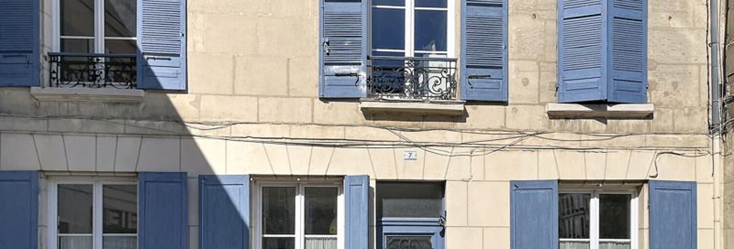 Maison 6 Pièces 131 m² à vendre à Magny-en-Vexin (95420)