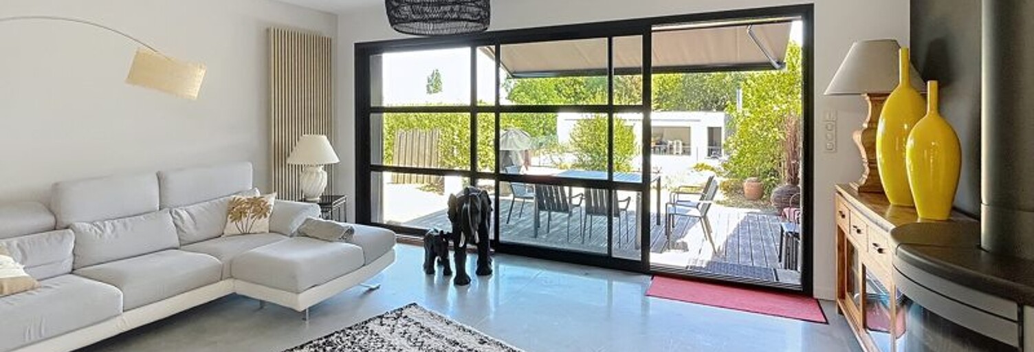 Maison 6 Pièces 217 m² à vendre à Ludon-Médoc (33290)