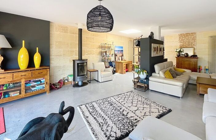 Vente maison 6 pièces 217 m² Ludon-Médoc (33290) — photo 3