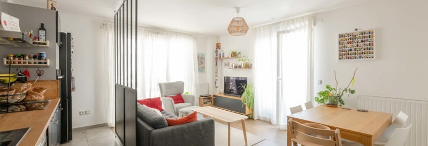 Appartement 3 Pièces 65 m² à vendre à Clichy (92110)