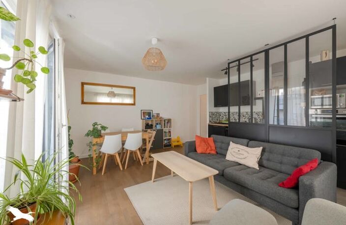 Appartement de 3 pièces principales — photo 2
