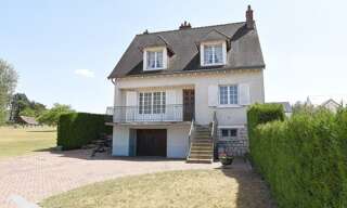 Maison 5 Pièces 112 m² à vendre à Saint-Georges-sur-Cher (41400)