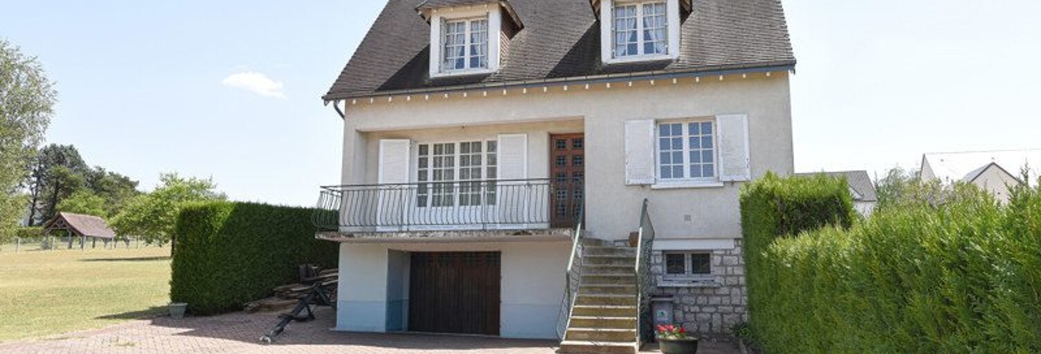 Maison 5 Pièces 112 m² à vendre à Saint-Georges-sur-Cher (41400)