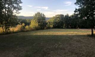 Terrain  4380 m² à vendre à Chauffour-sur-Vell (19500)