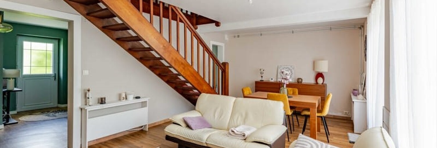 Maison 6 Pièces 120 m² à vendre à Guilers (29820)