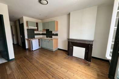 Appartement 2 pièces 58300 €