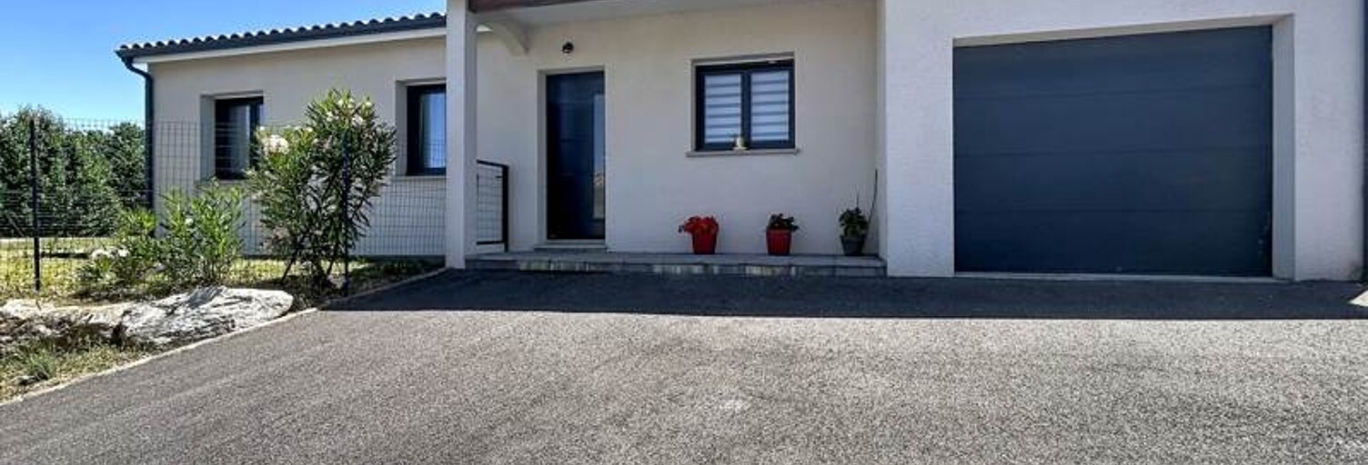 Maison 4 Pièces 90 m² à vendre à Lanta (31570)