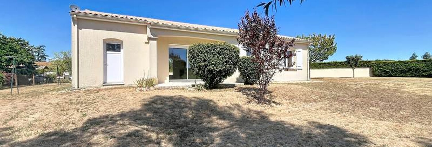 Maison 3 Pièces 89 m² à vendre à Châteauneuf-sur-Charente (16120)