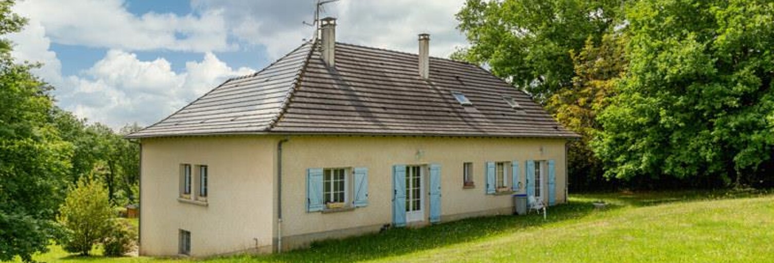 Maison 6 Pièces 190 m² à vendre à Lagarde-Marc-la-Tour (19150)