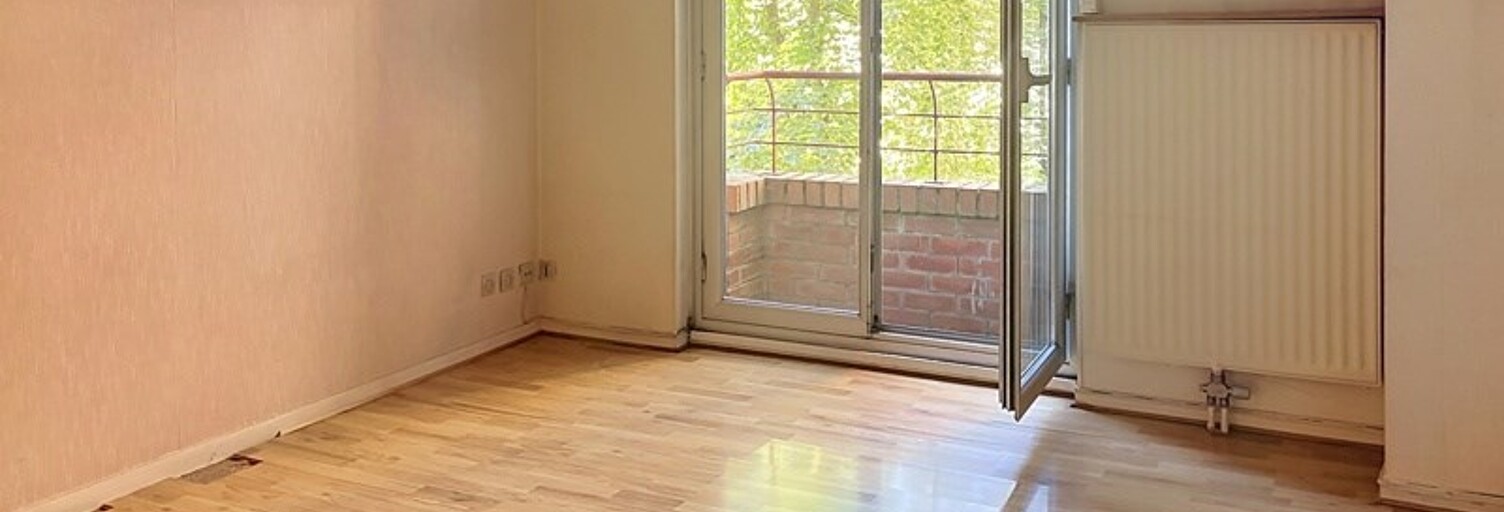 Appartement 1 Pièce 27 m² à vendre à Eaubonne (95600)