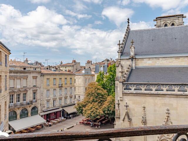 Appartement proposé à Bordeaux