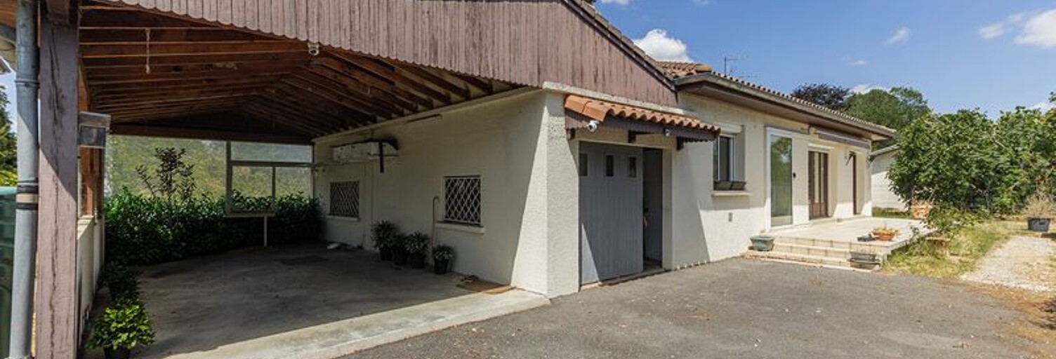 Maison 5 Pièces 102 m² à vendre à Aureilhan (65800)