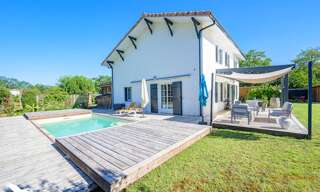 Maison 175 m² à construire Lugos (33830)