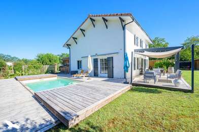 Maison 6 pièces 462800 €