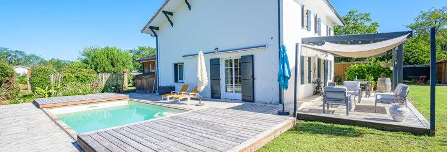 Maison 175 m² à construire Lugos (33830)