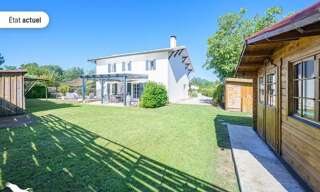 Maison 175 m² à construire Lugos (33830)