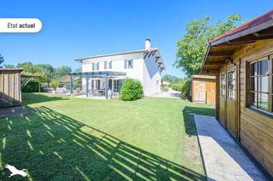 Maison 6 pièces 462800 €