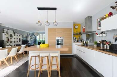 Maison 6 pièces 448578 €