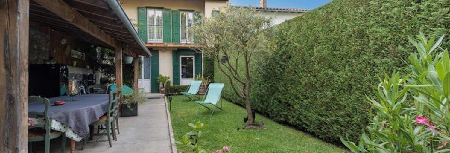 Maison 4 Pièces 104 m² à vendre à Saint-Girons (09200)