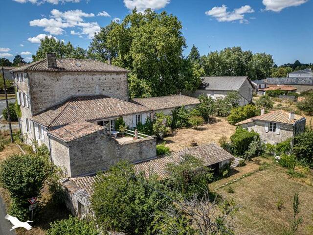 Maison proposé à Melle